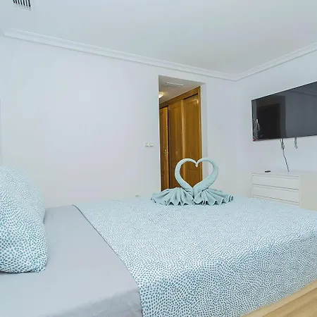 095 Modern Torre Dream - Alicante Apartmán Torrevieja