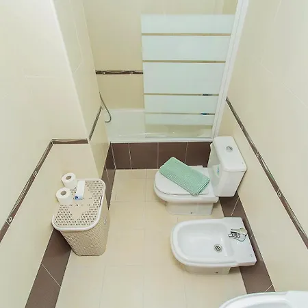 095 Modern Torre Dream - Alicante Apartmán *