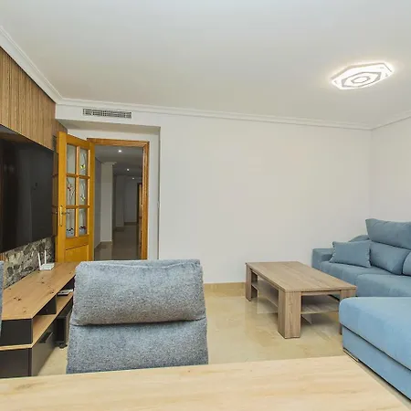 Apartmán 095 Modern Torre Dream - Alicante *