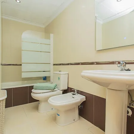 Apartmán 095 Modern Torre Dream - Alicante