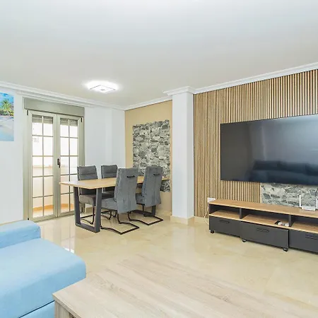 Apartmán 095 Modern Torre Dream - Alicante