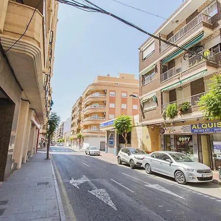 Apartmán 095 Modern Torre Dream - Alicante Torrevieja