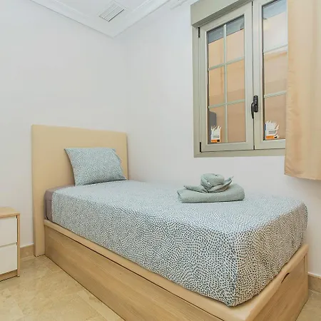 Apartmán 095 Modern Torre Dream - Alicante