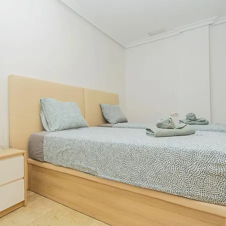 Apartmán 095 Modern Torre Dream - Alicante