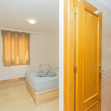 Апартаменты 095 Modern Torre Dream - Alicante *
