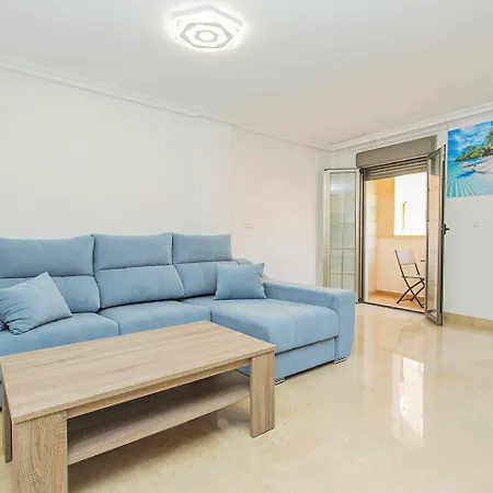 095 Modern Torre Dream - Alicante Apartment