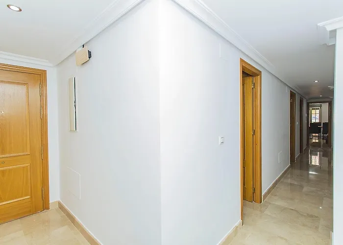 Apartament 095 Modern Torre Dream - Alicante *