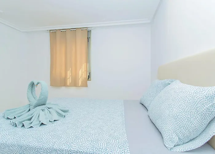 Apartament 095 Modern Torre Dream - Alicante *