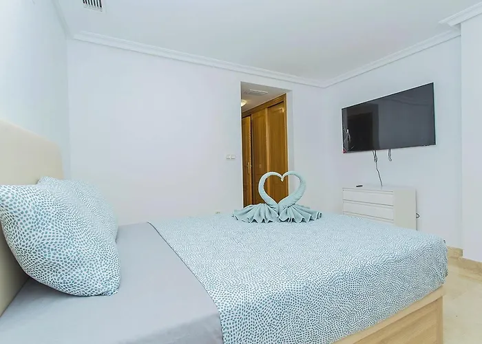 095 Modern Torre Dream - Alicante Apartament Torrevieja