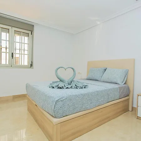 Apartman 095 Modern Torre Dream - Alicante