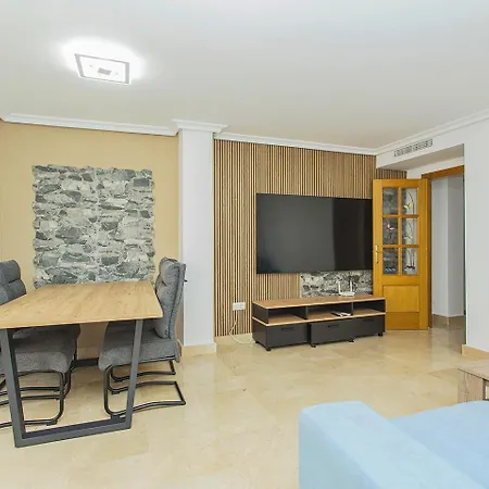 095 Modern Torre Dream - Alicante Апартаменты
