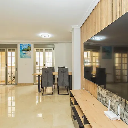 Апартаменты 095 Modern Torre Dream - Alicante *