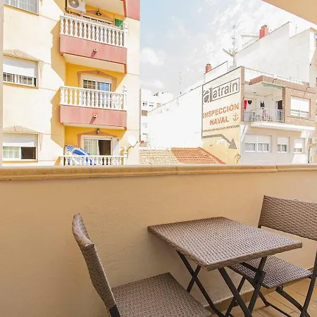 095 Modern Torre Dream - Alicante Apartman *