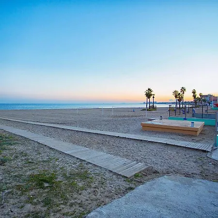 095 Modern Torre Dream - Alicante Апартаменты