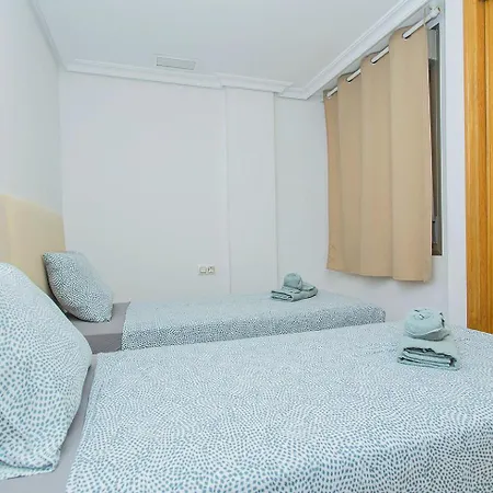 Apartman 095 Modern Torre Dream - Alicante *