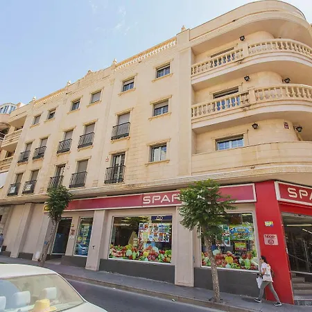 Апартаменты 095 Modern Torre Dream - Alicante *